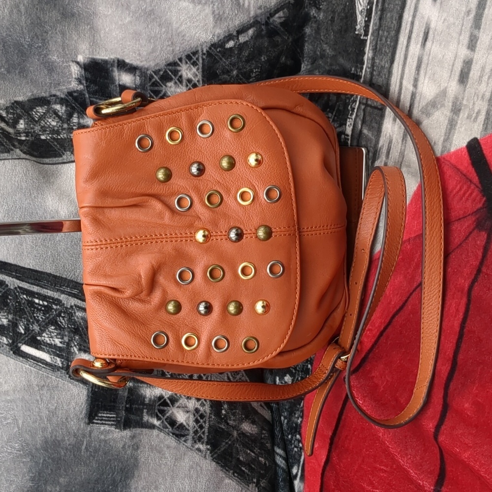 B. Makowski pumpkin bag